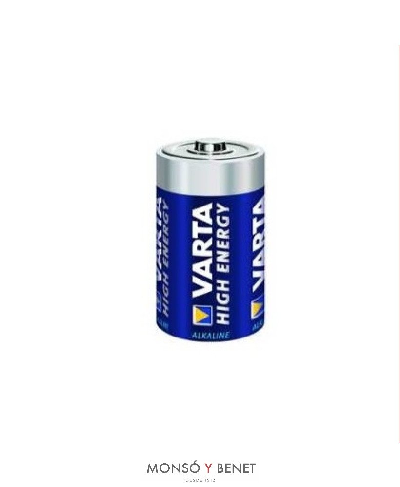 PILA ALKALINA VARTA LR14 -1.5V