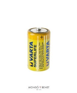 PILA VARTA STANDARD R14 - 1.5V