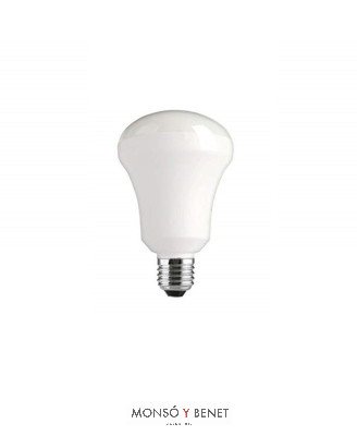 BOMBILLA FLUORESCENTE GENURA 230V 23W E27 3K