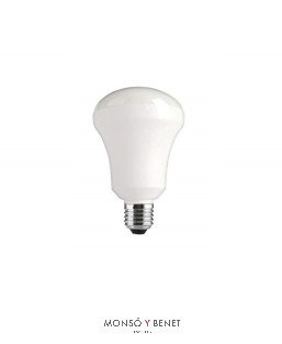 BOMBILLA FLUORESCENTE GENURA 230V 23W E27 3K