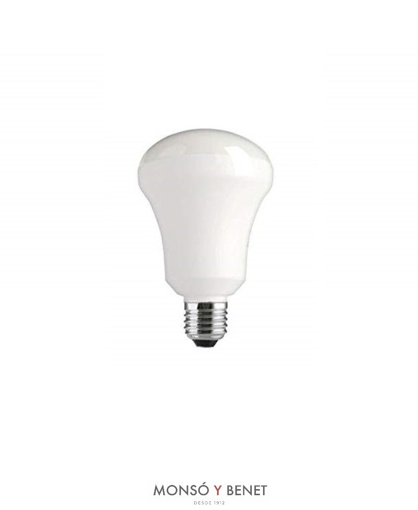 BOMBILLA FLUORESCENTE GENURA 230V 23W E27 3K