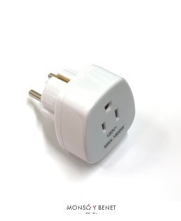 ADAPTADOR EUROPA-EE.UU 106.53