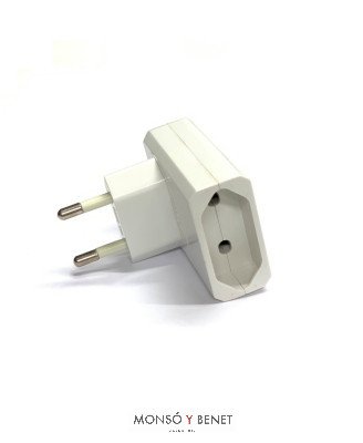CLAVIJA ACODADA 4mm.No 2046