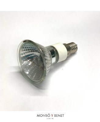 BOMBILLA HI- 50 PAR 16 SYL/RAD 40W E14 FLOOD