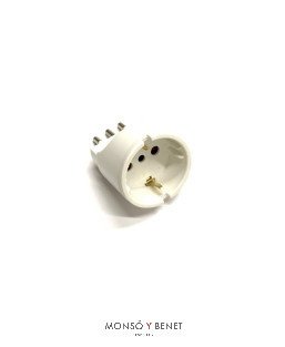 ADAPTADOR A ITALIA No. 106.52