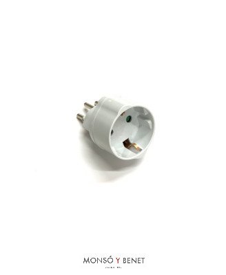 ADAPTADOR A SUIZA No. 106.58
