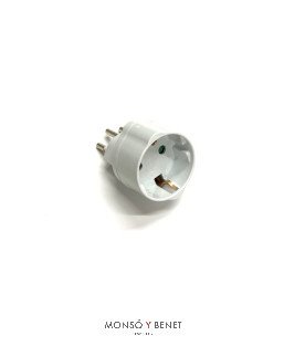 ADAPTADOR A SUIZA No. 106.58