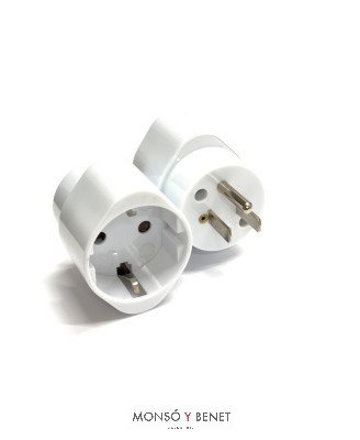 ADAPTADOR A EE.UU No. 106.50
