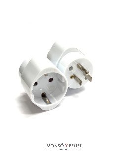 ADAPTADOR A EE.UU No. 106.50