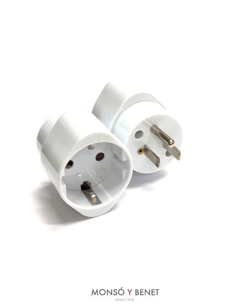 ADAPTADOR A EE.UU No. 106.50
