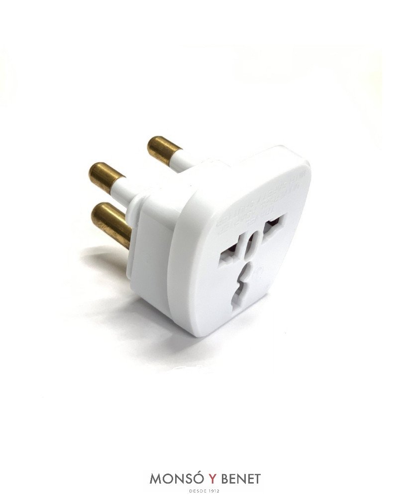ADAPTADOR A SUDAFRICA 736015