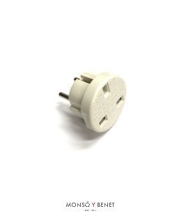 ADAPTADOR INGLES No. 14051