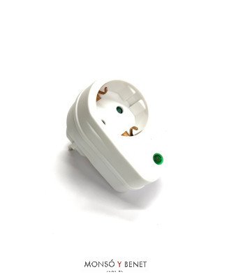 ANTIRRAYOS cLUZ No. 3302 BLANCO