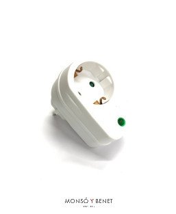 ANTIRRAYOS cLUZ No. 3302 BLANCO