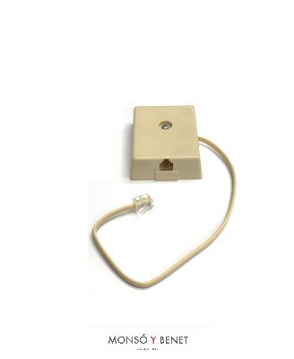 ANTIRRAYOS TELEFONO No. 3305