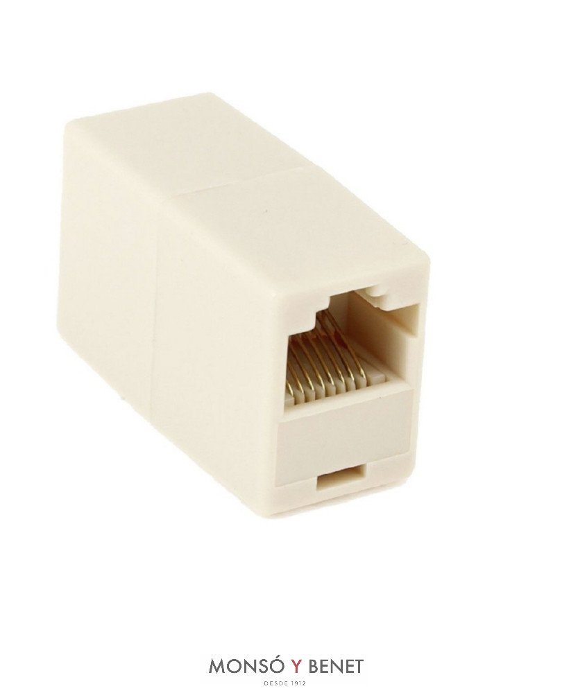 ADAPTADOR TELEFONO 1H1H No. 9165-6P4C