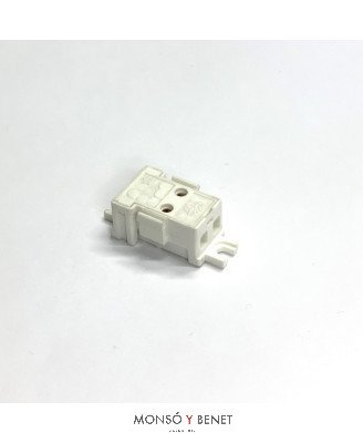 PORTALAMPARAS FLUORESCENTE No. 1286 GR8
