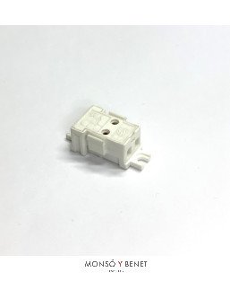 PORTALAMPARAS FLUORESCENTE No. 1286 GR8