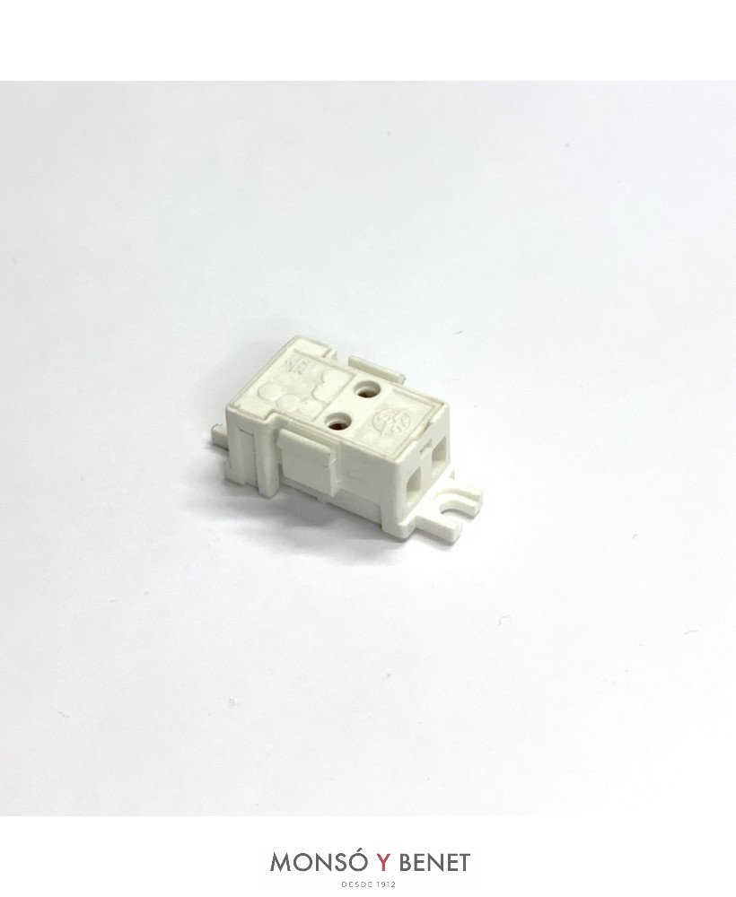 PORTALAMPARAS FLUORESCENTE No. 1286 GR8