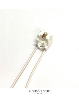 PORTALAMPARAS TUBO FM T2 No. 1267