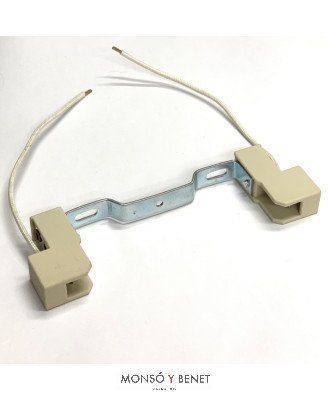 PORTALAMPARAS R7S No. 1335/ 500W.