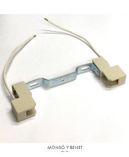 PORTALAMPARAS R7S No. 1335/ 500W.