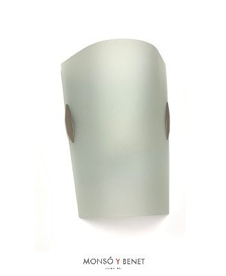 APLIQUE DE CRISTAL TEJA 1XE27