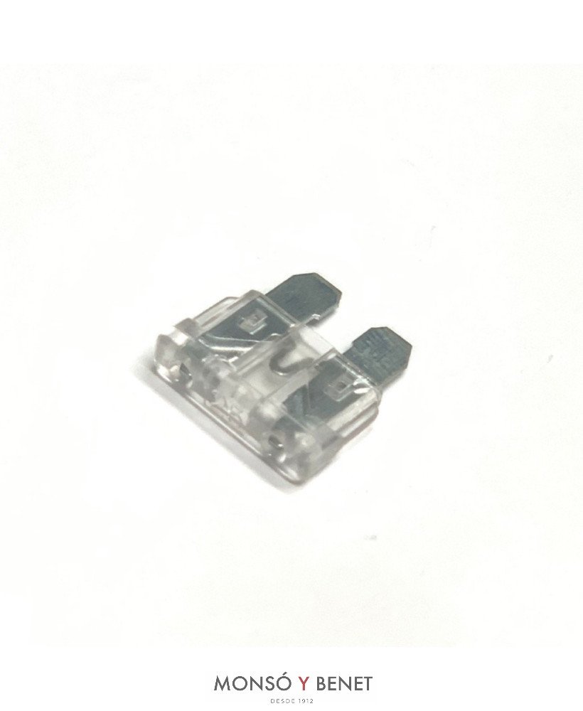 FUSIBLE AUTOMOVIL 19x20mm. No. 3201/25A