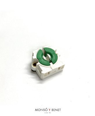 PORTALAMPARAS FLUORESCENTE No. 1060