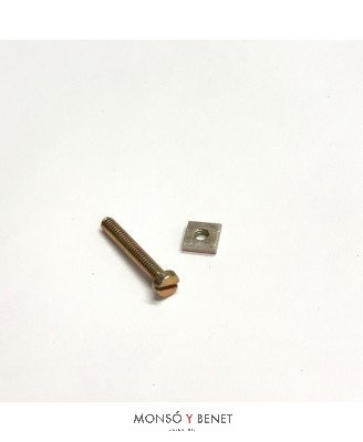 TUERCA+TORNILL.No. 1128
