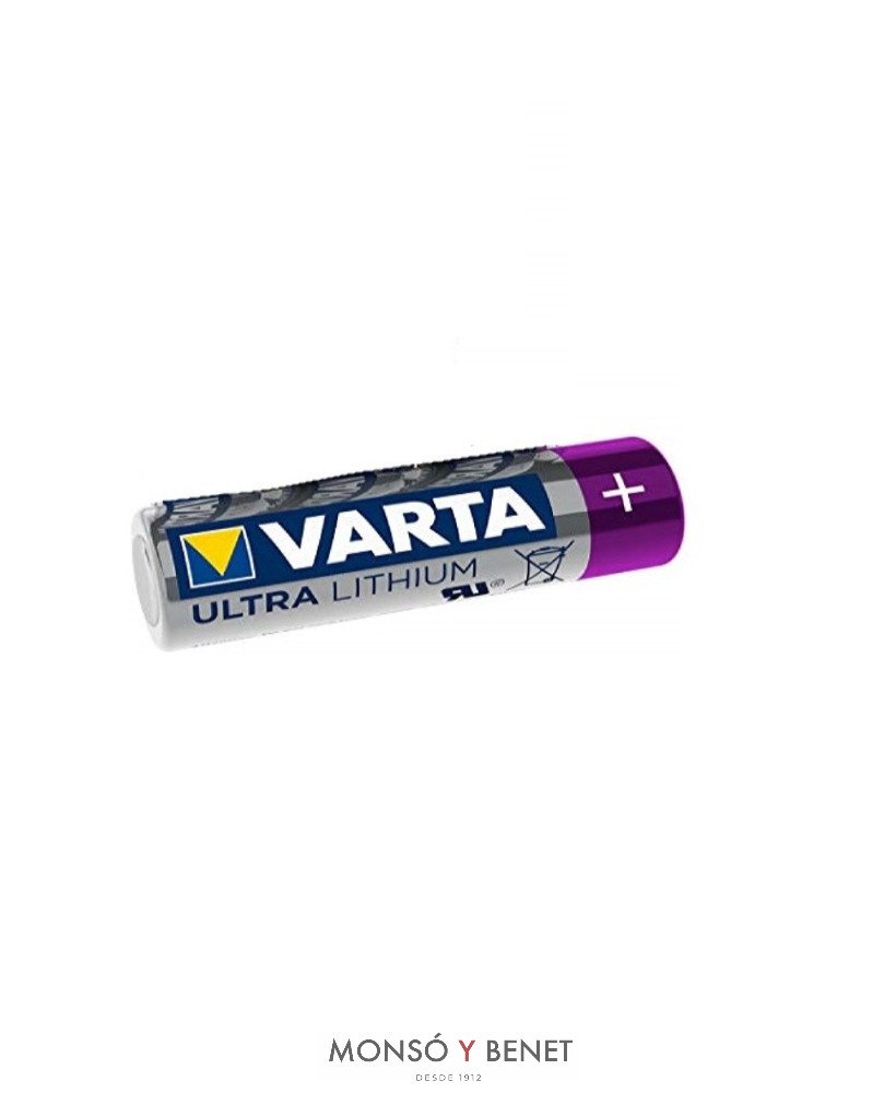 PILA LITIO VARTA LTR06 -1.5V