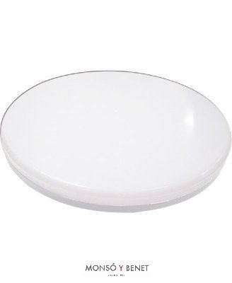 PLAFON LED SUPERFICIE 22W. P-354 4000K