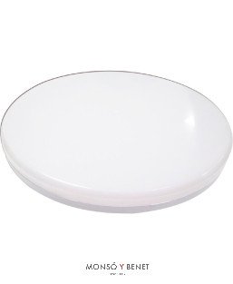 PLAFON LED SUPERFICIE 22W. P-354 4000K
