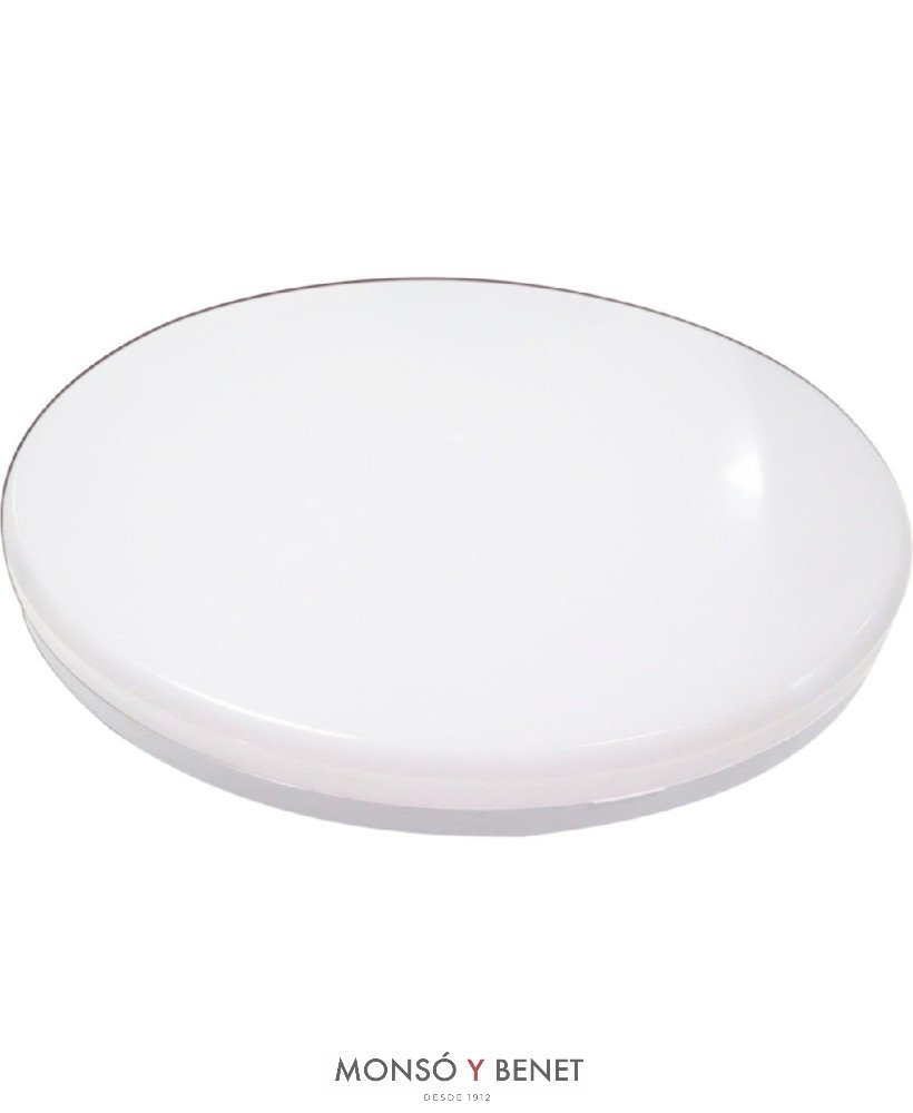 PLAFON LED SUPERFICIE 22W. P-354 4000K