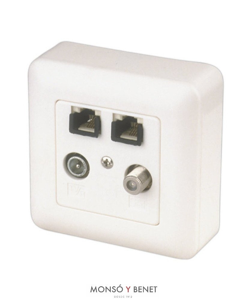 BASE EMPOTRAR TV/SAT No. 9064