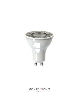 BOMBILLA LED DICROICA 50mm. 36g GE 06G34U GU10 4K