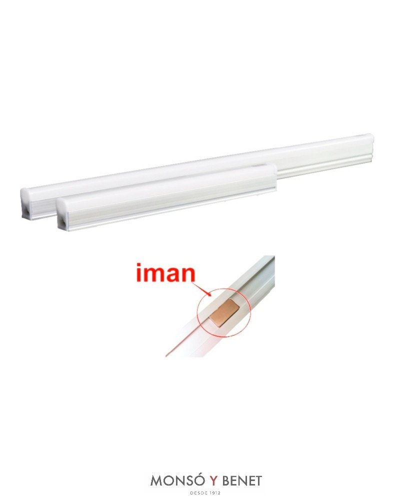 REGLETA MAGNETICA 300x35mm RP-1044 4000K