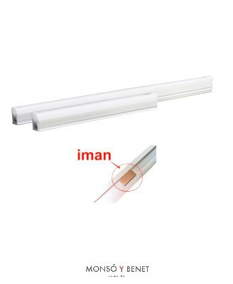 REGLETA MAGNETCA 550x35mm RP-1084 4000K