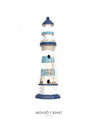 FARO DECORATIVO MADERA FD-1583