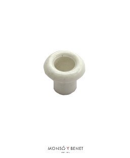 PASAMUROS DE PLASTICO 6122 BLANCO