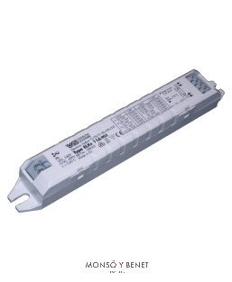 REAC.VOSSLOH.1x 9W.BTE8009/230