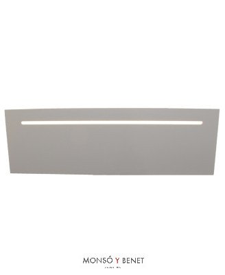 APLIQUES PARED LED VISION 12W. VI-403 BLANCO 3K