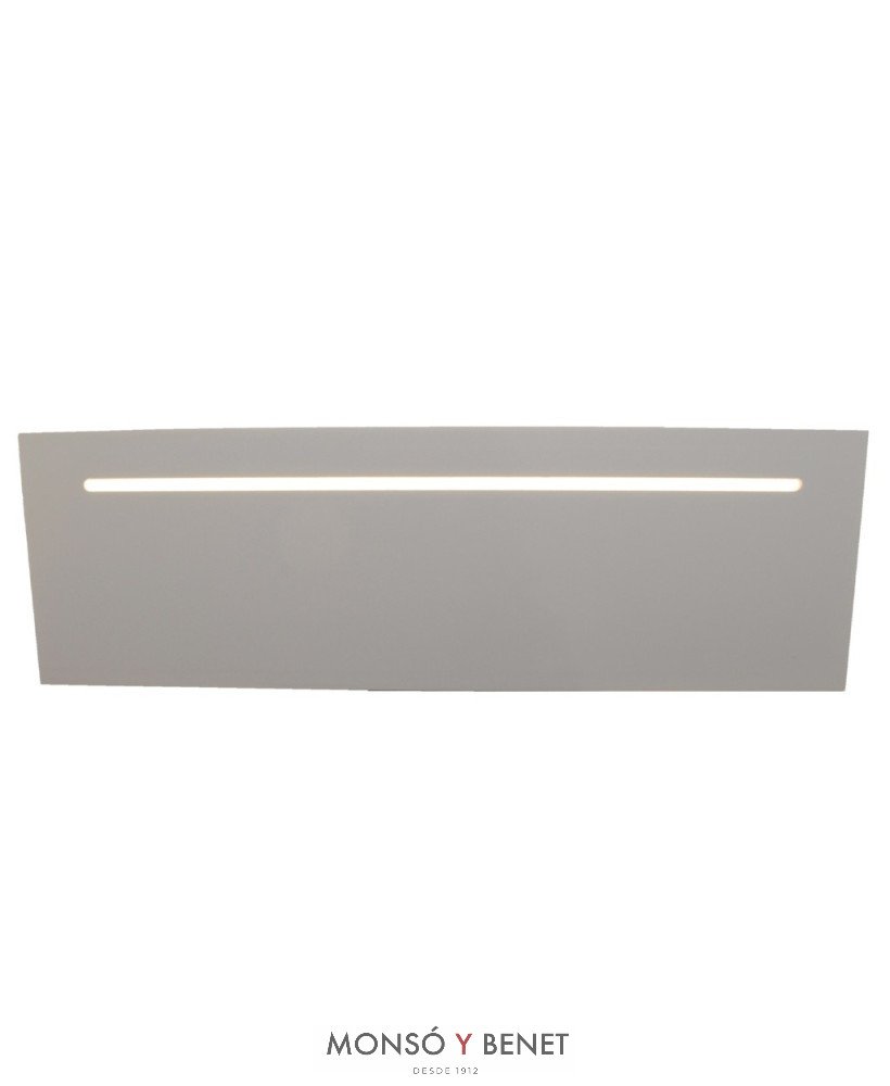 APLIQUES PARED LED VISION 12W. VI-403 BLANCO 3K