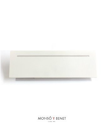 APLIQUES PARED LED VISION 12W. VI-403 BLANCO 3K