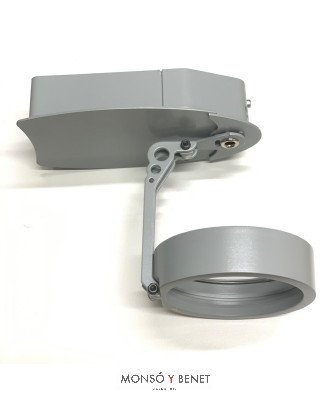 FOCO BASE VACIO HI-CN111 HAITI-BHI GRIS