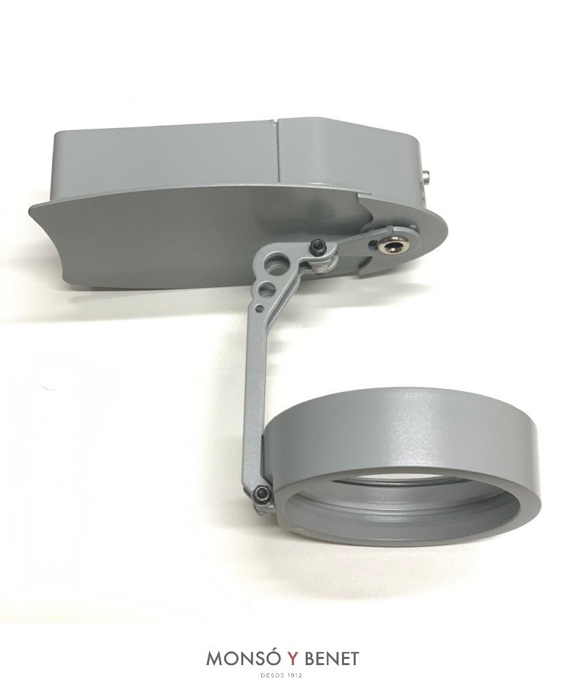 FOCO BASE VACIO HI-CN111 HAITI-BHI GRIS