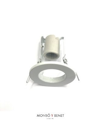 ARO FIJO PARA R-50 E-1F BLANCO