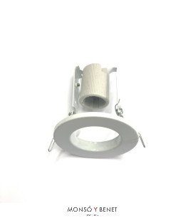 ARO FIJO PARA R-50 E-1F BLANCO
