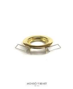 ARO FIJO A-820 DORADO