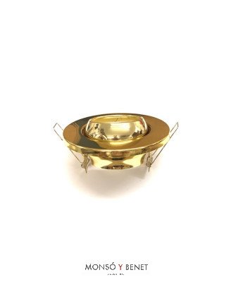 ARO ORIENTABLE A-825 DORADO